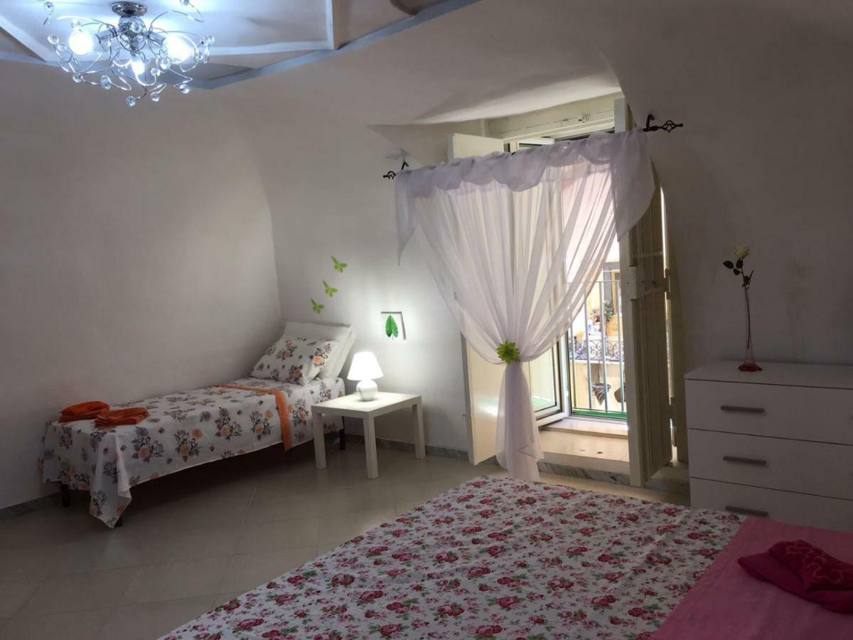 Il Cuore Di Napoli Villa Exterior photo